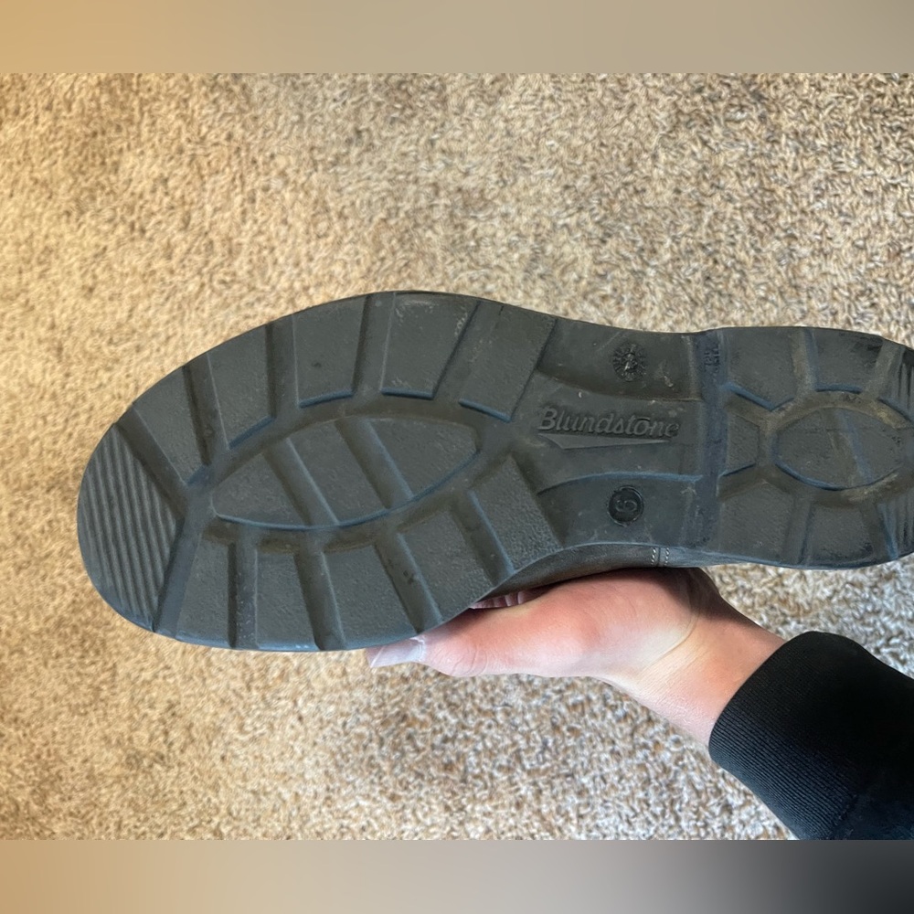 Blundstone boots
